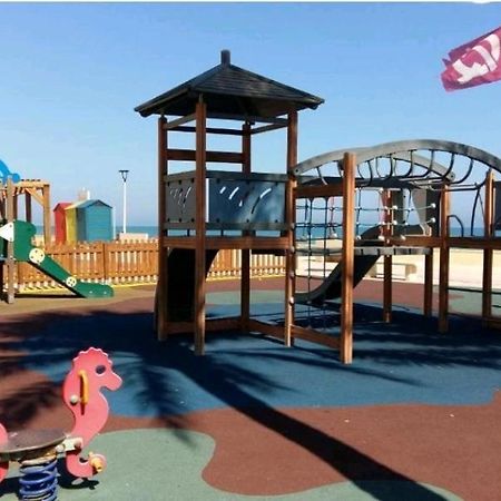 Acogedor Apartamento Con Vistas Al Mar. Bellreguard Kültér fotó