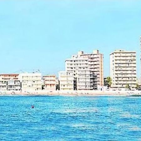 Acogedor Apartamento Con Vistas Al Mar. Bellreguard Kültér fotó