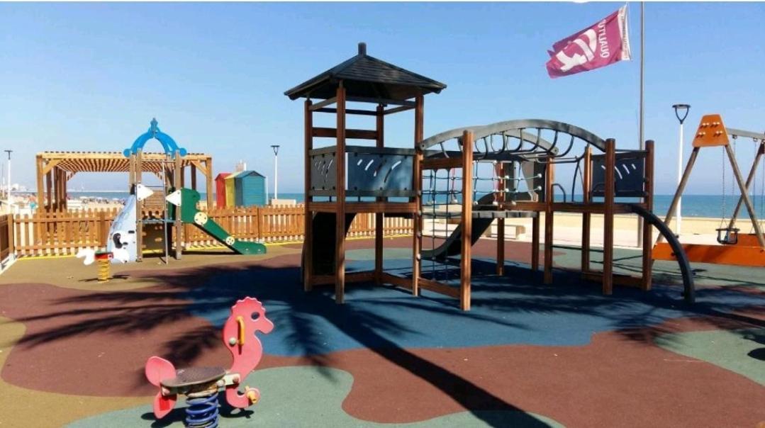 Acogedor Apartamento Con Vistas Al Mar. Bellreguard Kültér fotó