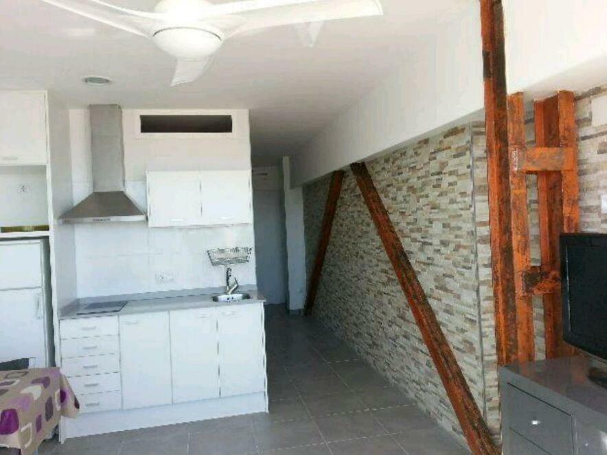 Acogedor Apartamento Con Vistas Al Mar. Bellreguard Kültér fotó
