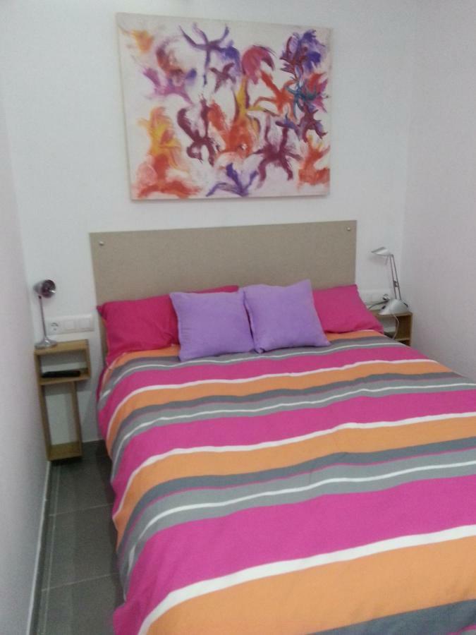 Acogedor Apartamento Con Vistas Al Mar. Bellreguard Kültér fotó